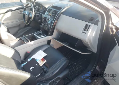 2007 Mazda Cx-9 Touring from USA, damaged, VIN JM3TB38C570101172